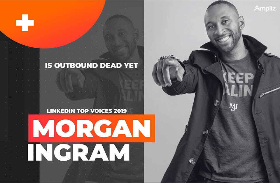 Morgan Ingram on "is outbound dead yet?"