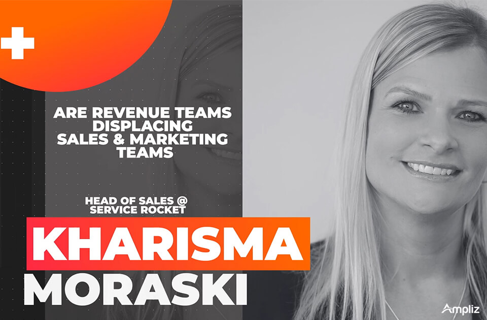 All about revenue teams - Kharisma