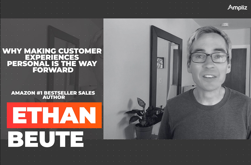Making customer experience personal with Ethan