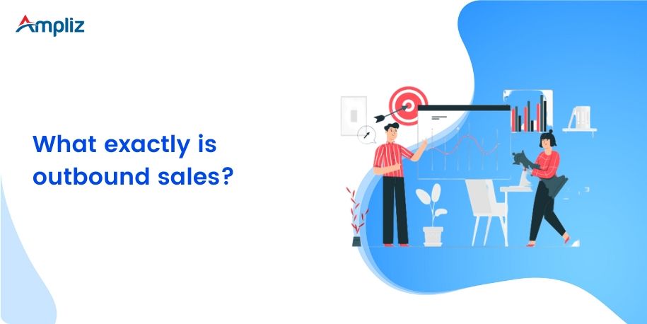 what is outbound sales